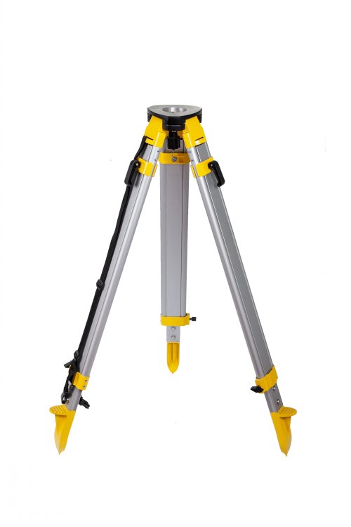 Aluminum alloy tripod